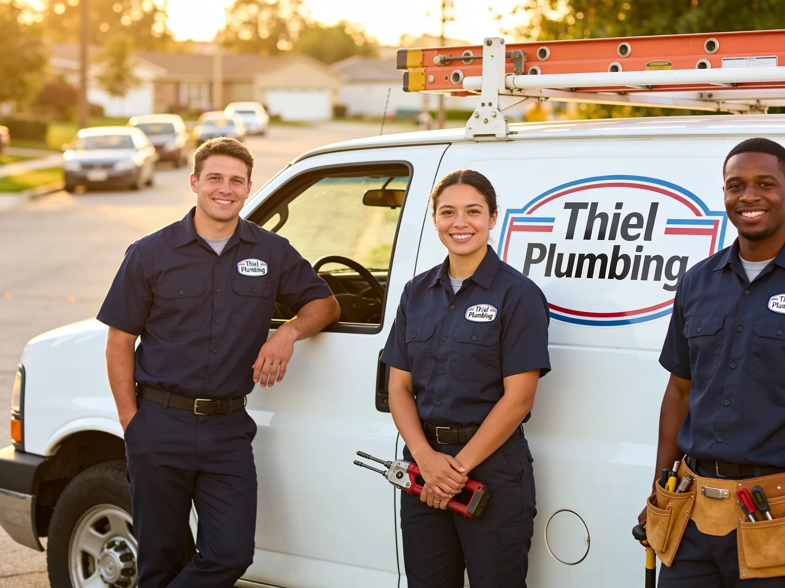 Plumber company in Hollandale, WI